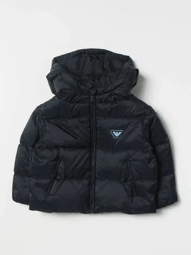 Giacca EMPORIO ARMANI Bambino colore Blue Navy (106418442)