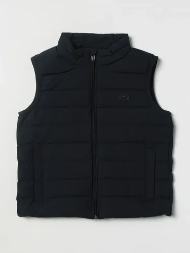 Gilet EMPORIO ARMANI Bambino colore Blue (106418444)