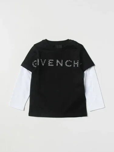 T-shirt Givenchy in cotone con stampa bandana (106418457)