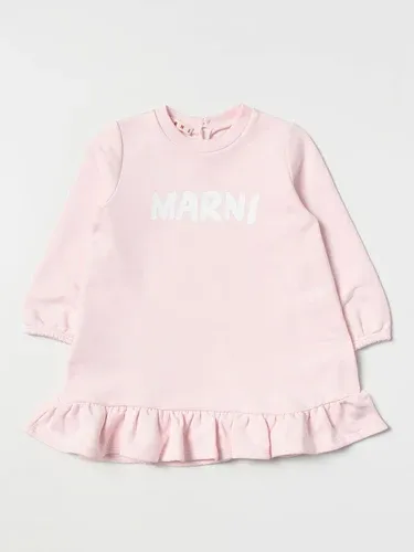 Abito MARNI Bambino colore Rosa (106418464) Abito MARNI Bambino colore Rosa (106418464)
