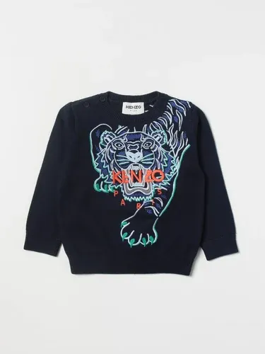 Maglia KENZO JUNIOR Bambino colore Blue (106418471) Maglia KENZO JUNIOR Bambino colore Blue (106418471)