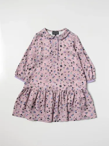 Abito EMPORIO ARMANI Bambino colore Rosa (106418472)