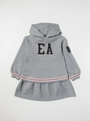 Abito EMPORIO ARMANI Bambino colore Grigio (106418477)
