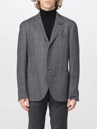 Giacca LARDINI Uomo colore Grigio (106418492)