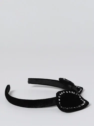 Cerchietto Monnalisa in velluto (106418493)