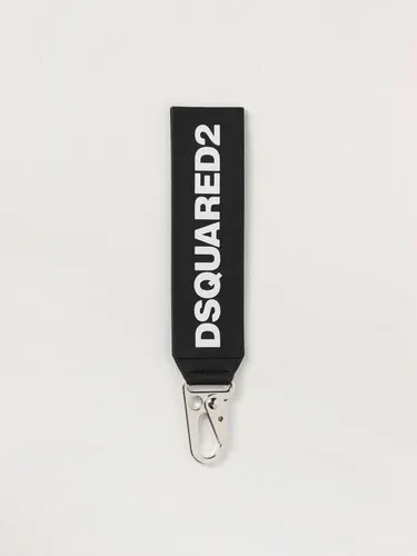 Portachiavi DSQUARED2 Uomo colore Nero (106418497)