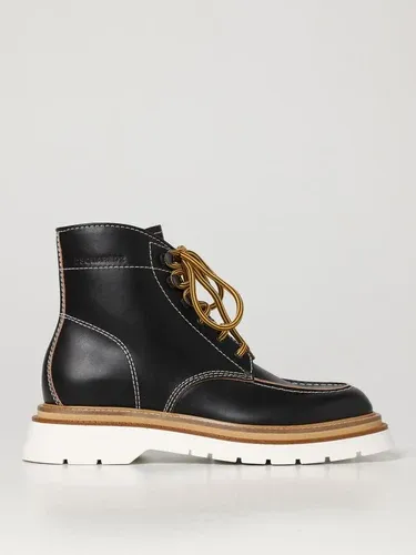 Stivaletto Dsquared2 in pelle (106418498) Stivaletto Dsquared2 in pelle (106418498)