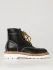 Stivaletto Dsquared2 in pelle (106418498)