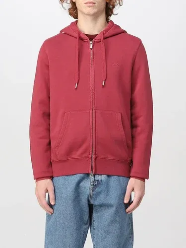 Felpa con zip Sun 68 (106418521) Felpa con zip Sun 68 (106418521)