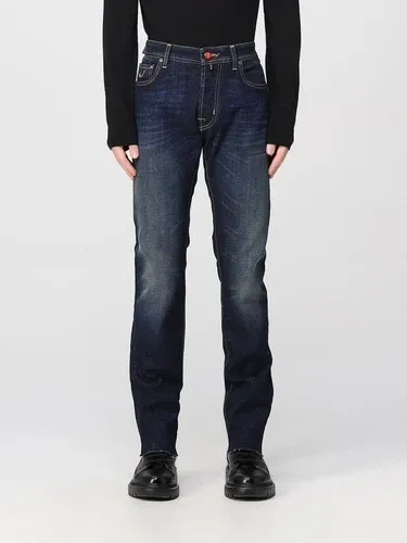 Jeans a vita alta Jacob Cohen (106418540) Jeans a vita alta Jacob Cohen (106418540)