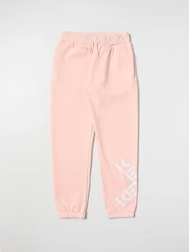 Pantalone KENZO JUNIOR Bambino colore Rosa (106418541)