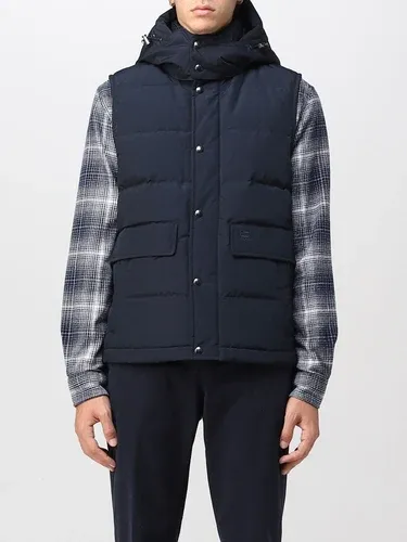 Gilet WOOLRICH Uomo colore Blue (106418542)