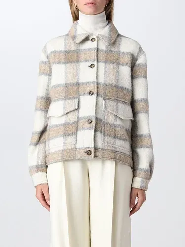 Giacca WOOLRICH Donna colore Panna (106418550)