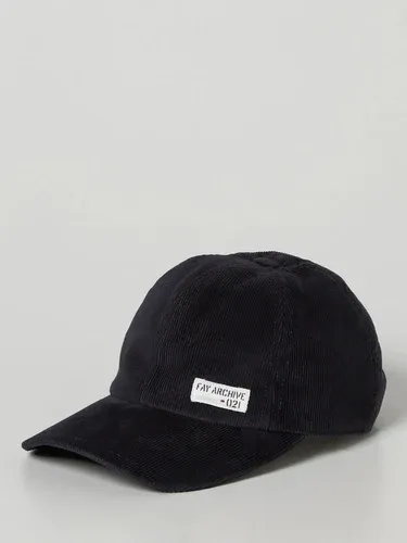 Cappello Fay in velluto a costine (106418571) Cappello Fay in velluto a costine (106418571)