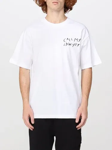 T-shirt Market con stampa Call my lawyer (106418585) T-shirt Market con stampa Call my lawyer (106418585)