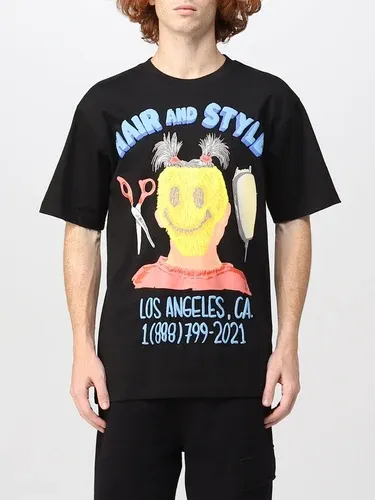 T-shirt Market con stampa grafica (106418575) T-shirt Market con stampa grafica (106418575)