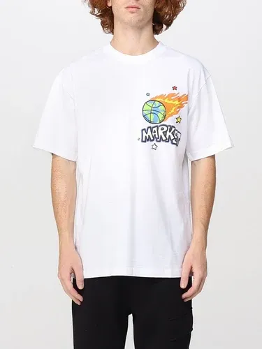 T-shirt Market con stampe grafiche all-over (106418577) T-shirt Market con stampe grafiche all-over (106418577)