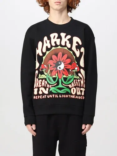 Felpa Market con stampa grafica (106418581) Felpa Market con stampa grafica (106418581)