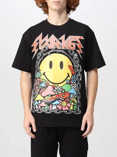 T-shirt Market con stampa grafica (106418584) T-shirt Market con stampa grafica (106418584)