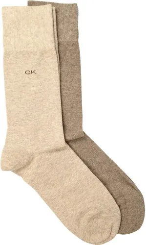 Calvin Klein calze 2-pack (106438588)