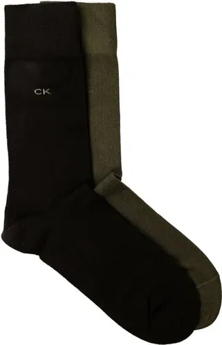 Calvin Klein calze 2-pack (106438589)