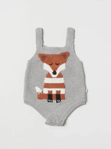 Body STELLA MCCARTNEY Bambino colore Grigio (106418630)