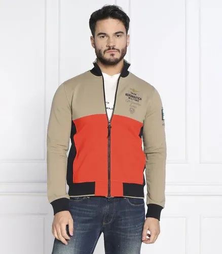 Aeronautica Militare Felpa ZIPPATA | Regular Fit (106438726) Aeronautica Militare Felpa ZIPPATA | Regular Fit (106438726)