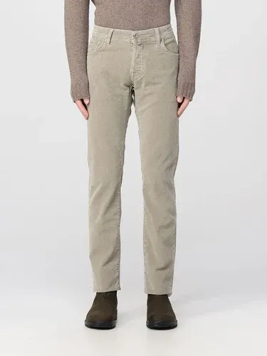 Pantalone JACOB COHEN Uomo colore Grigio (106418649)