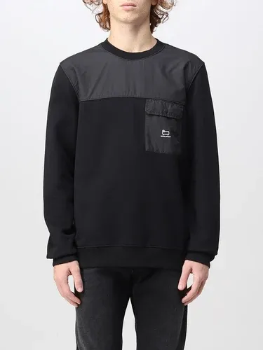 Felpa Woolrich in cotone e nylon (106418660) Felpa Woolrich in cotone e nylon (106418660)