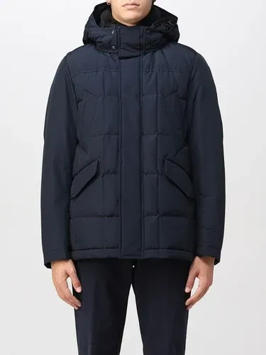 Giacca WOOLRICH Uomo colore Blue (106418664)