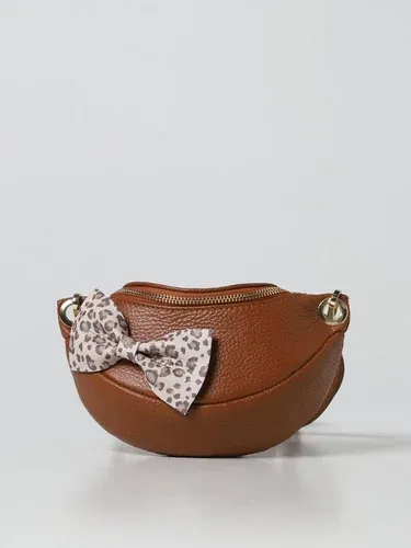 Marsupio Monnalisa in pelle martellata (106418685) Marsupio Monnalisa in pelle martellata (106418685)