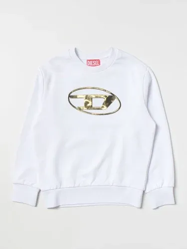 Maglia DIESEL Bambino colore Bianco (106418690)