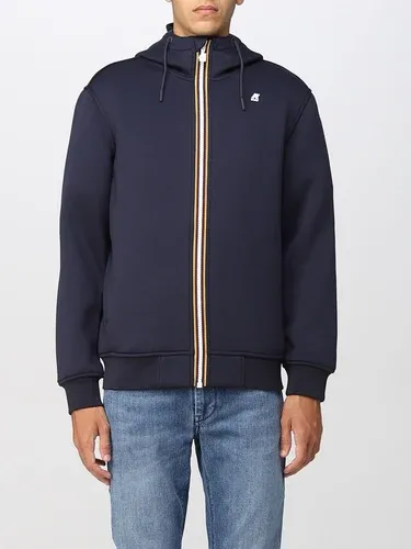 Giacca K-WAY Uomo colore Blue (106418708)