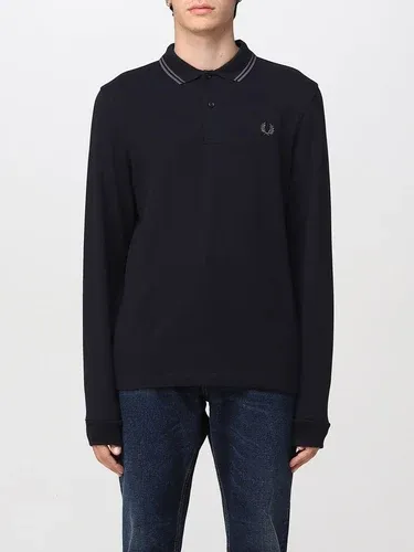 Polo FRED PERRY Uomo colore Blue (106418704)