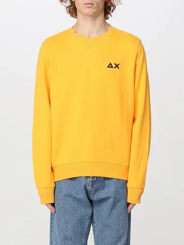 Maglia SUN 68 Uomo colore Giallo (106418743)