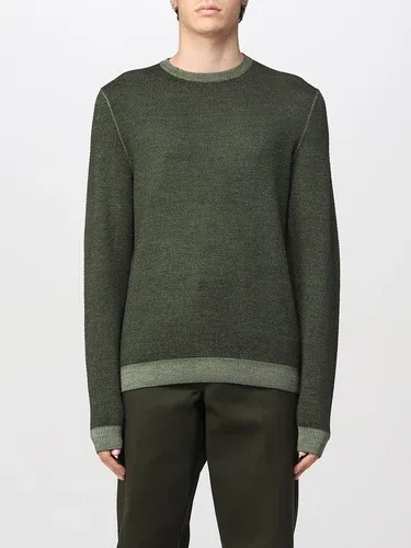 Maglia SUN 68 Uomo colore Verde (106418757)