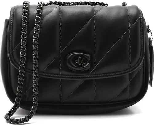 Coach di pelle borsa messenger (106437586)