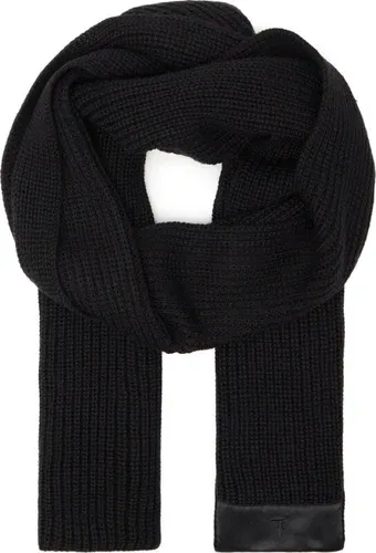 Trussardi Sciarpa EMBRODERY con aggiunta di lana (106437594) Trussardi Sciarpa EMBRODERY con aggiunta di lana (106437594)