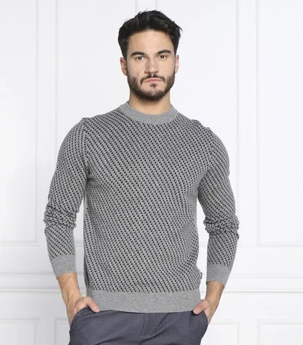 BOSS Dilana di lana Lacrimo | Regular Fit (106437733) BOSS Dilana di lana Lacrimo | Regular Fit (106437733)