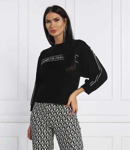 Elisabetta Franchi Maglione | Regular Fit con aggiunta di lana (106438198) Elisabetta Franchi Maglione | Regular Fit con aggiunta di lana (106438198)
