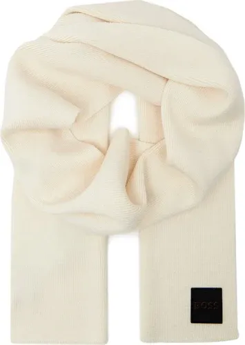 BOSS CASUAL Sciarpa Foxon-1 con aggiunta di lana (106438410) BOSS CASUAL Sciarpa Foxon-1 con aggiunta di lana (106438410)
