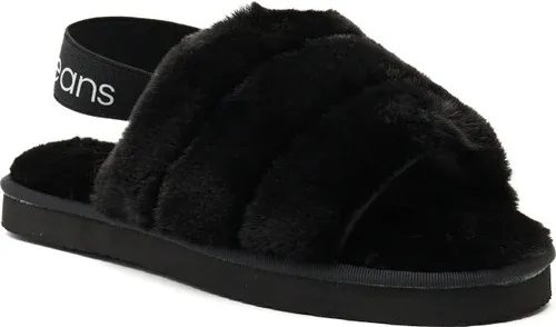 CALVIN KLEIN JEANS Calzaturecasa FAKEFUR ELASTIC (106438438) CALVIN KLEIN JEANS Calzaturecasa FAKEFUR ELASTIC (106438438)