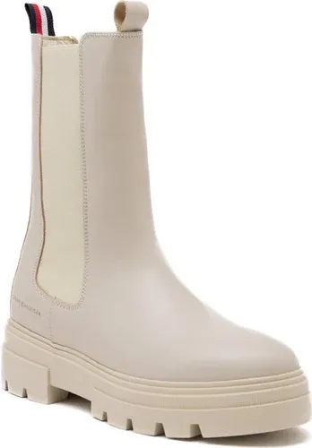 Tommy Hilfiger Dipelle stivaletti MONOCHROMATIC CHELSEA (106159956) Tommy Hilfiger Dipelle stivaletti MONOCHROMATIC CHELSEA (106159956)