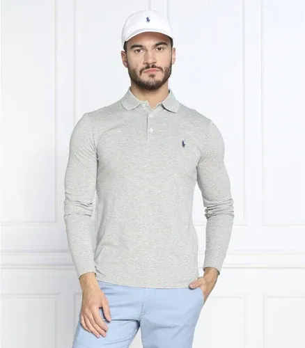 POLO RALPH LAUREN polo | slim fit | stretch mesh (106438699)