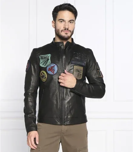 Aeronautica Militare Dipelle giacca | Regular Fit (106438732)