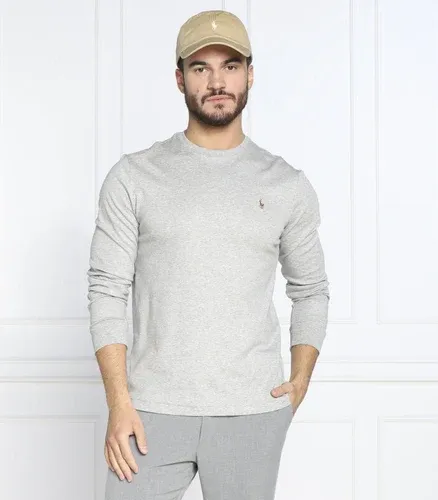 POLO RALPH LAUREN longsleeve | custom slim fit (106438711)