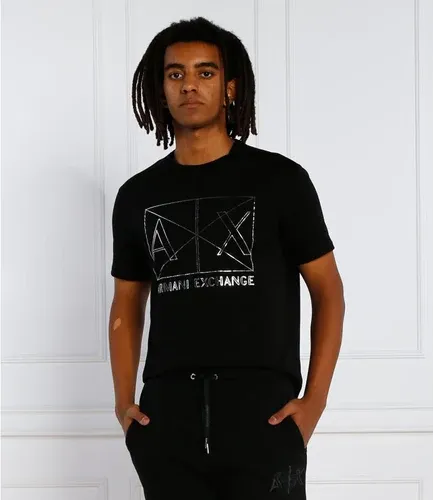 Armani Exchange t-shirt | regular fit (106490535) Armani Exchange t-shirt | regular fit (106490535)