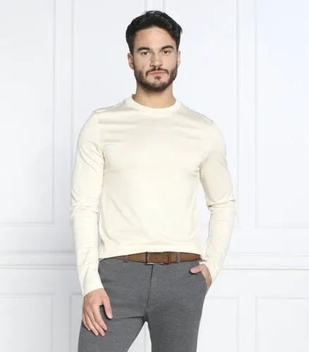 BOSS Longsleeve Tenison 36 | Slim Fit |mercerised (106490565)