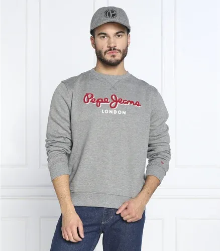 Pepe Jeans London Felpa LAMONT | Regular Fit (106490693) Pepe Jeans London Felpa LAMONT | Regular Fit (106490693)