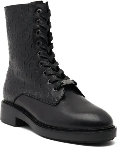 Calvin Klein Dipelle stivalletti COMBAT (106490708) Calvin Klein Dipelle stivalletti COMBAT (106490708)